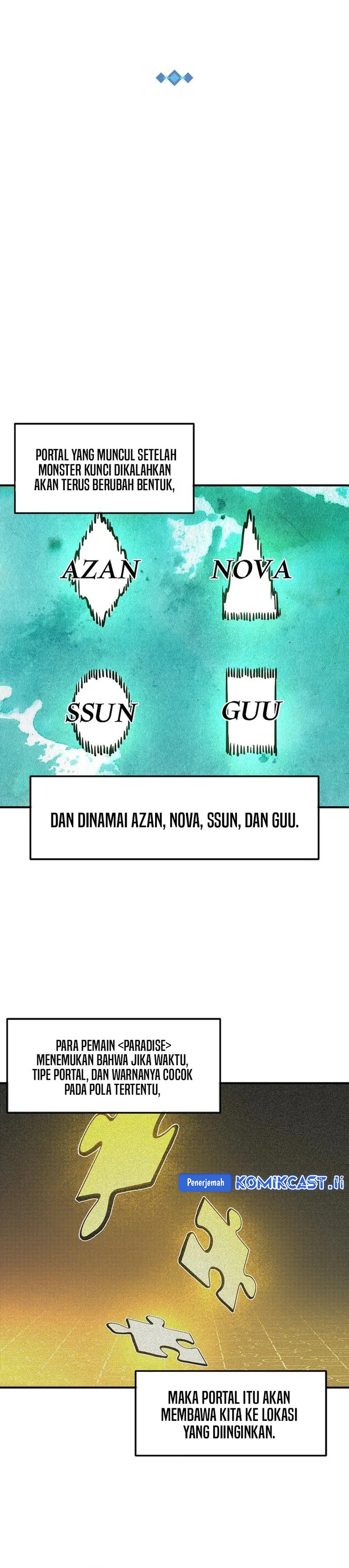 I Am Player Who Suck Alone (Solo Bug Player) Chapter 155 Gambar 21